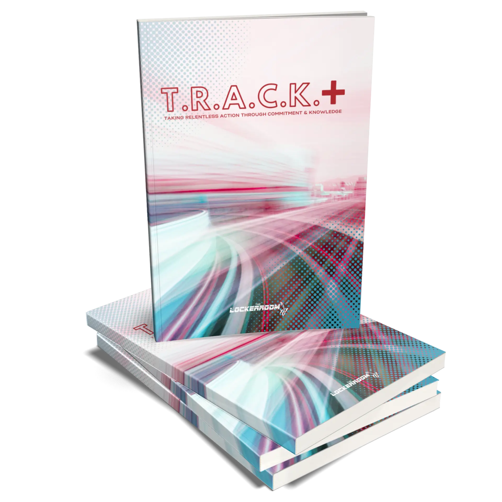 T.R.A.C.K.+ printed workbook and course materials